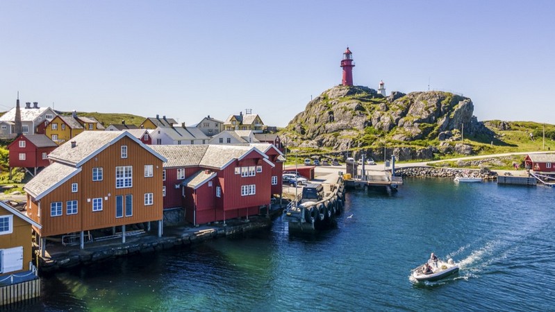 lesund to Trondheim: The Rugged Coastline & Island Culinary Experience with Nevada Berg